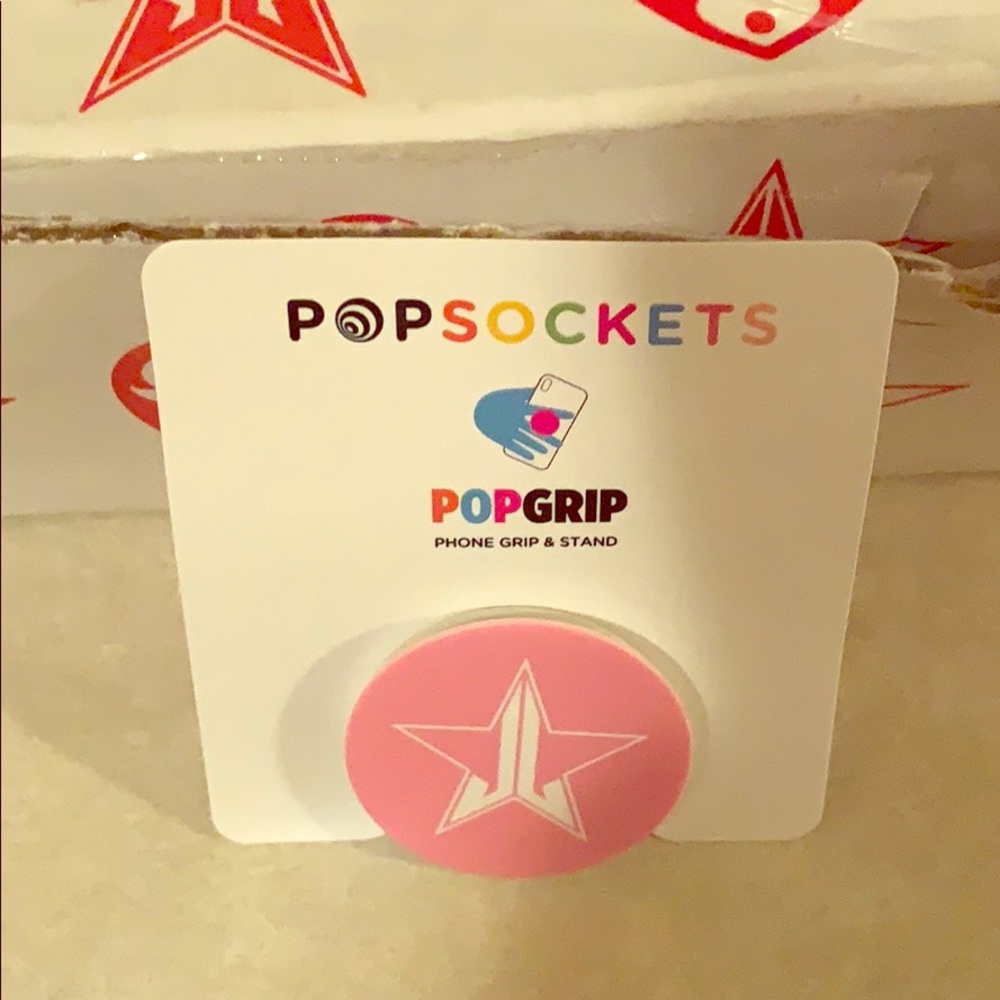 JSC pop socket Jeffree Star